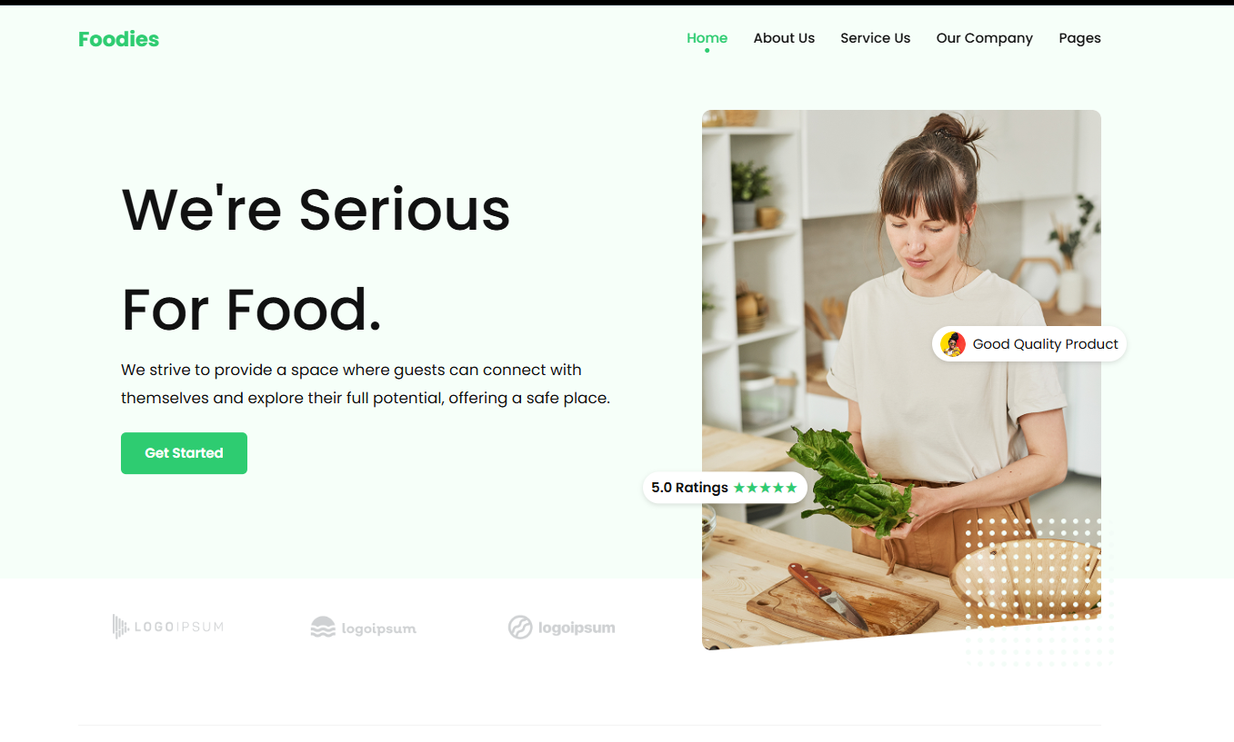 Foodies24 screenshot